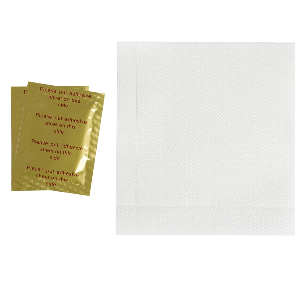 

1 Pair Detox Foot Pads Herbal Detoxification Cleansing Weight Loss Toxin Removal