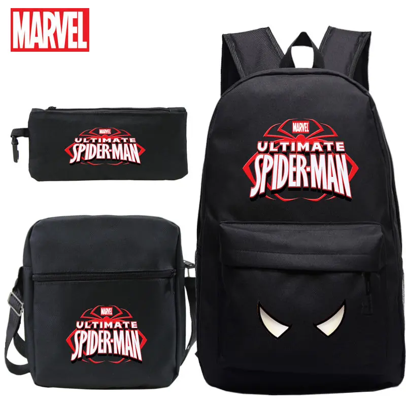 Bag Three-piece Backpack Women  Backpack Women
