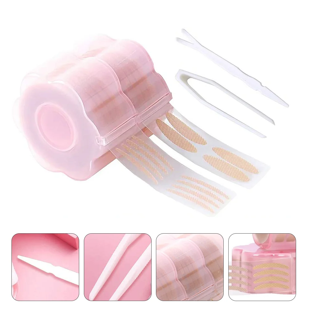 

Eyelid Tape Eye Double Strips Lifter Hooded Sticker Makeupeyes Stickers Lids Invisible Supplies Patch Beauty Traceless Tapes