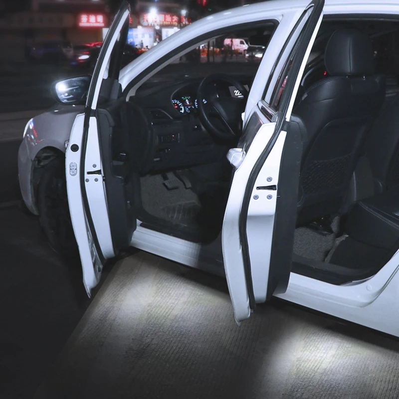 Автомобильный светодиодный светильник Niscarda с магнитным управлением зарядка