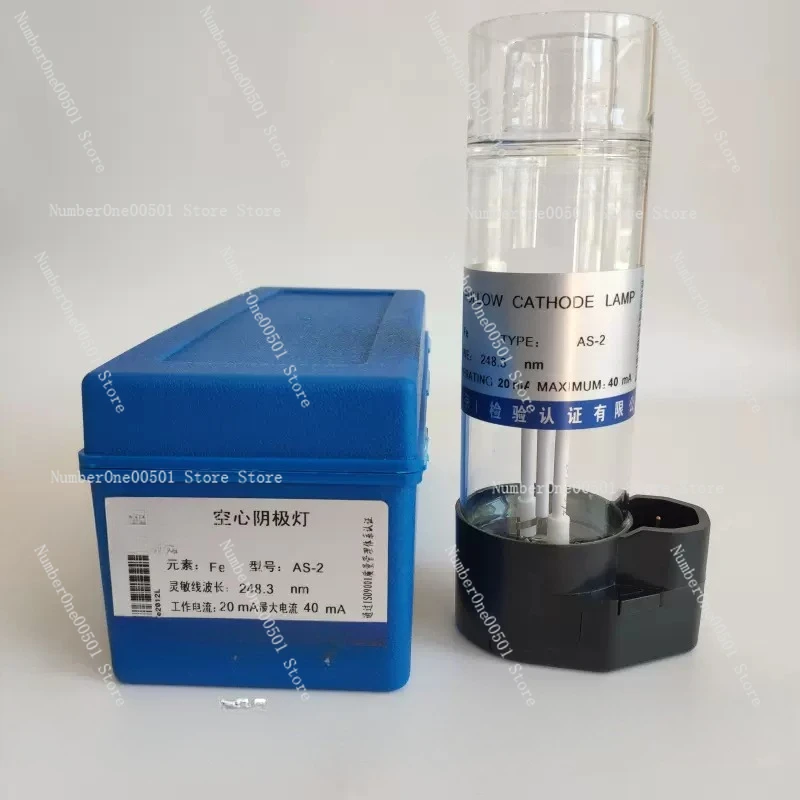 PE Атомная абсорбционная полая катодная лампа Perkin Elmer Element Лампа Свинец Кадмиум