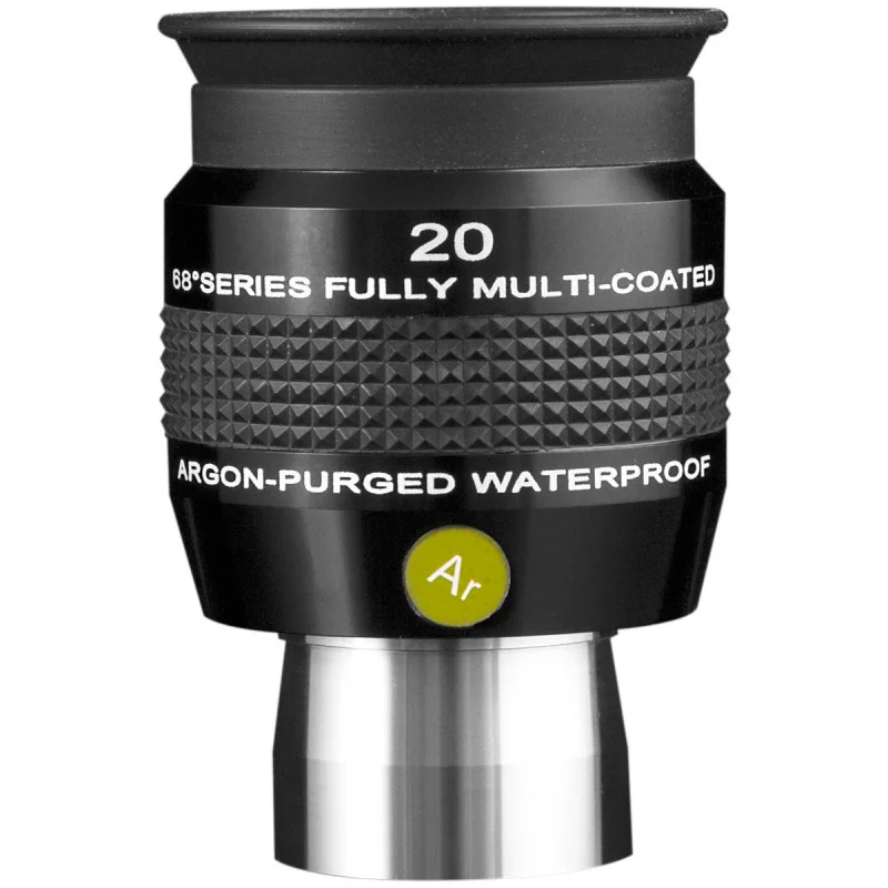 Explore Scientific 68 ° Series Eyepiece-ES16mm 20 мм 24 28 34 40 с аргоном водонепроницаемые и устойчивые к