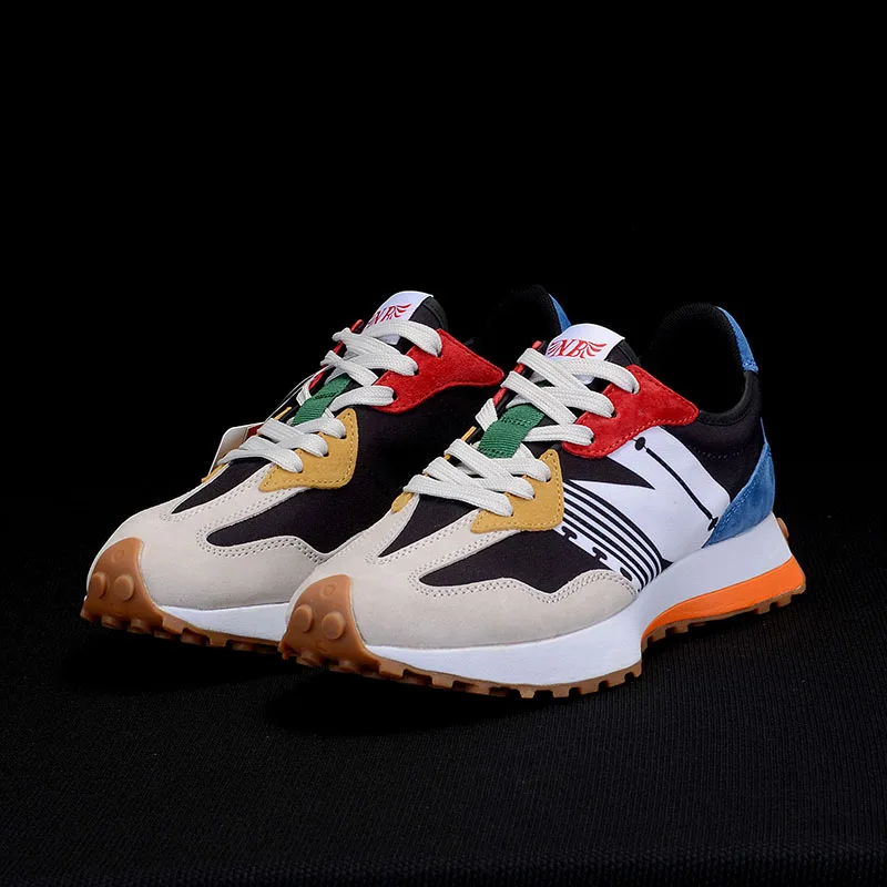 2022 men women sport Running Shoes Breathable Summer Genuine Leather air mesh sneakers Shoes Outdoor comfortable Tennis shoes