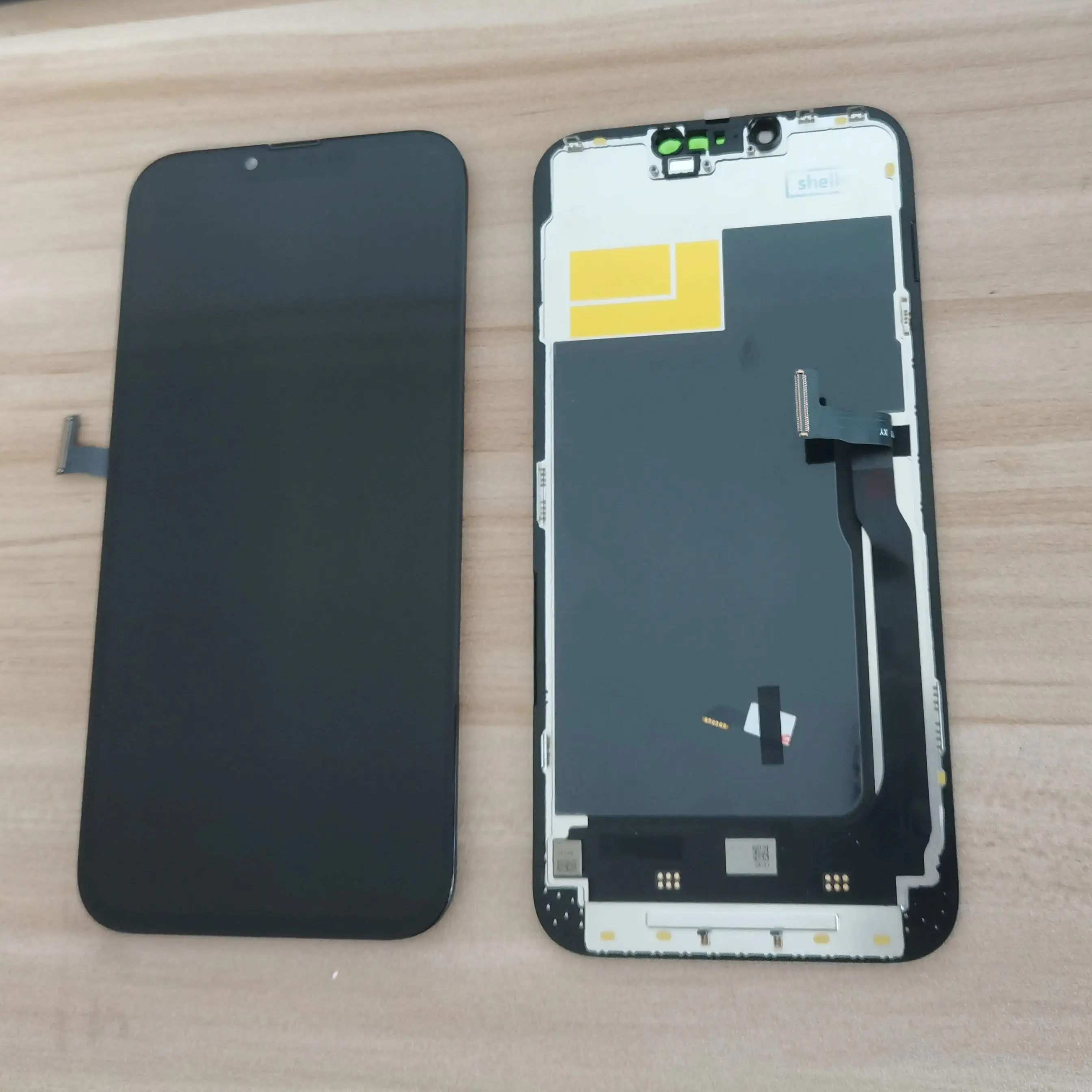 Тест для 13Pm HL HD incell ЖК-дисплей преобразователь сенсорного экрана в сборе incellLCD