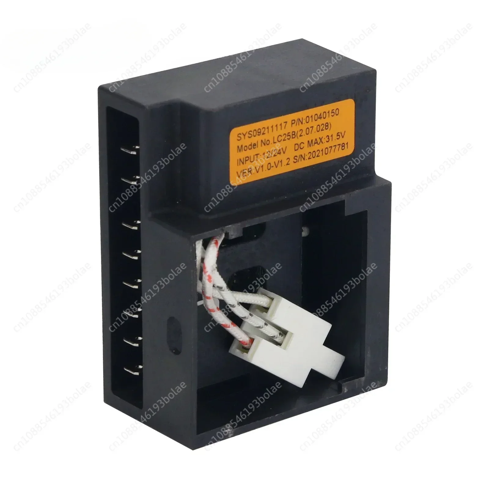 90%НОВЫЙ б/у LC25B (H 020051 ) (2.07.028) Модуль привода компрессора с преобразованием частоты