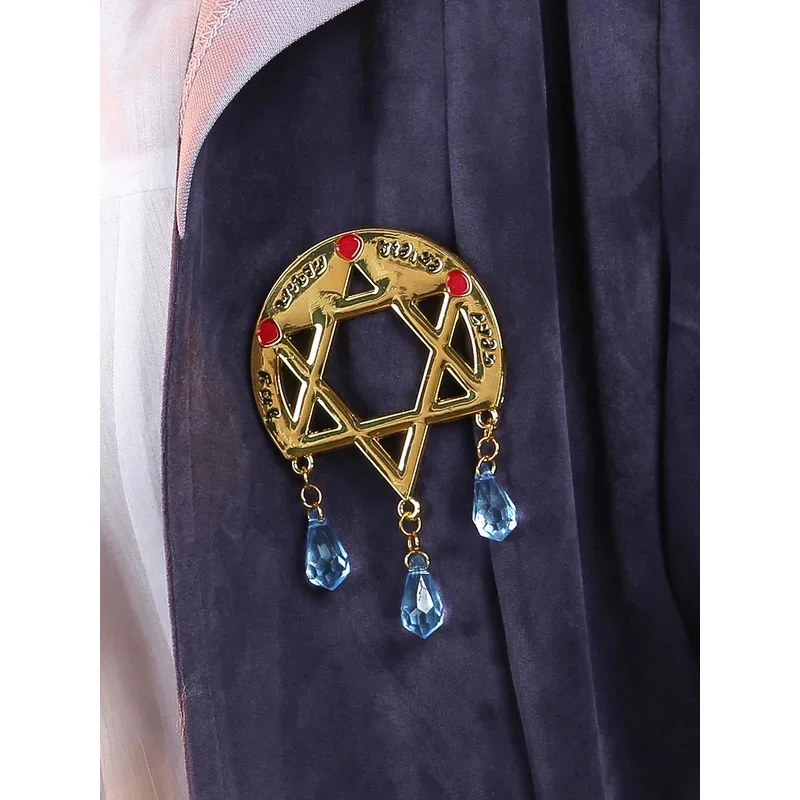 Аниме Манга Блуждающая Ведьма: Путешествие Элейны Косплей Костюм Женский