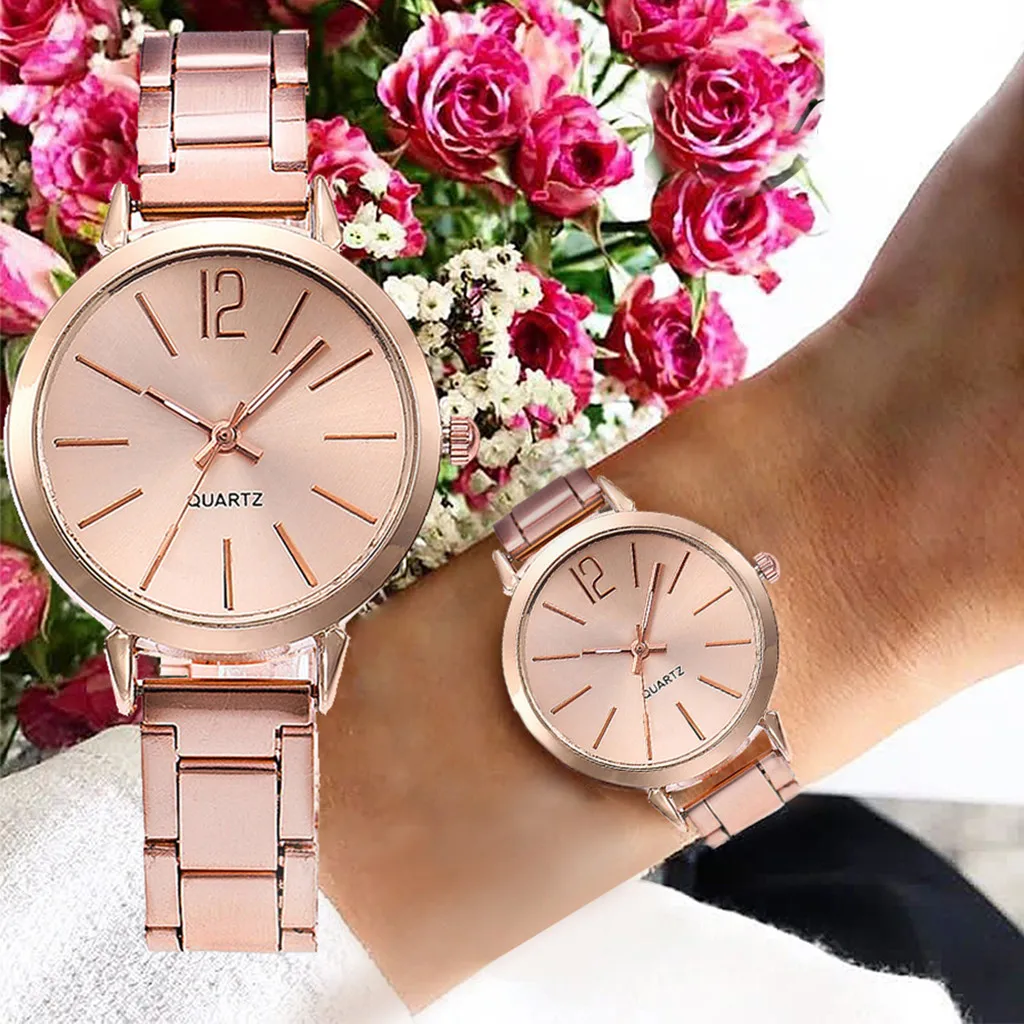 

NO.2 A1853 Fashion Watch Women Relogio Feminino Casual Luxury Montre Analog Quartz Wristwatch Reloj Mujer Watches Zegarek