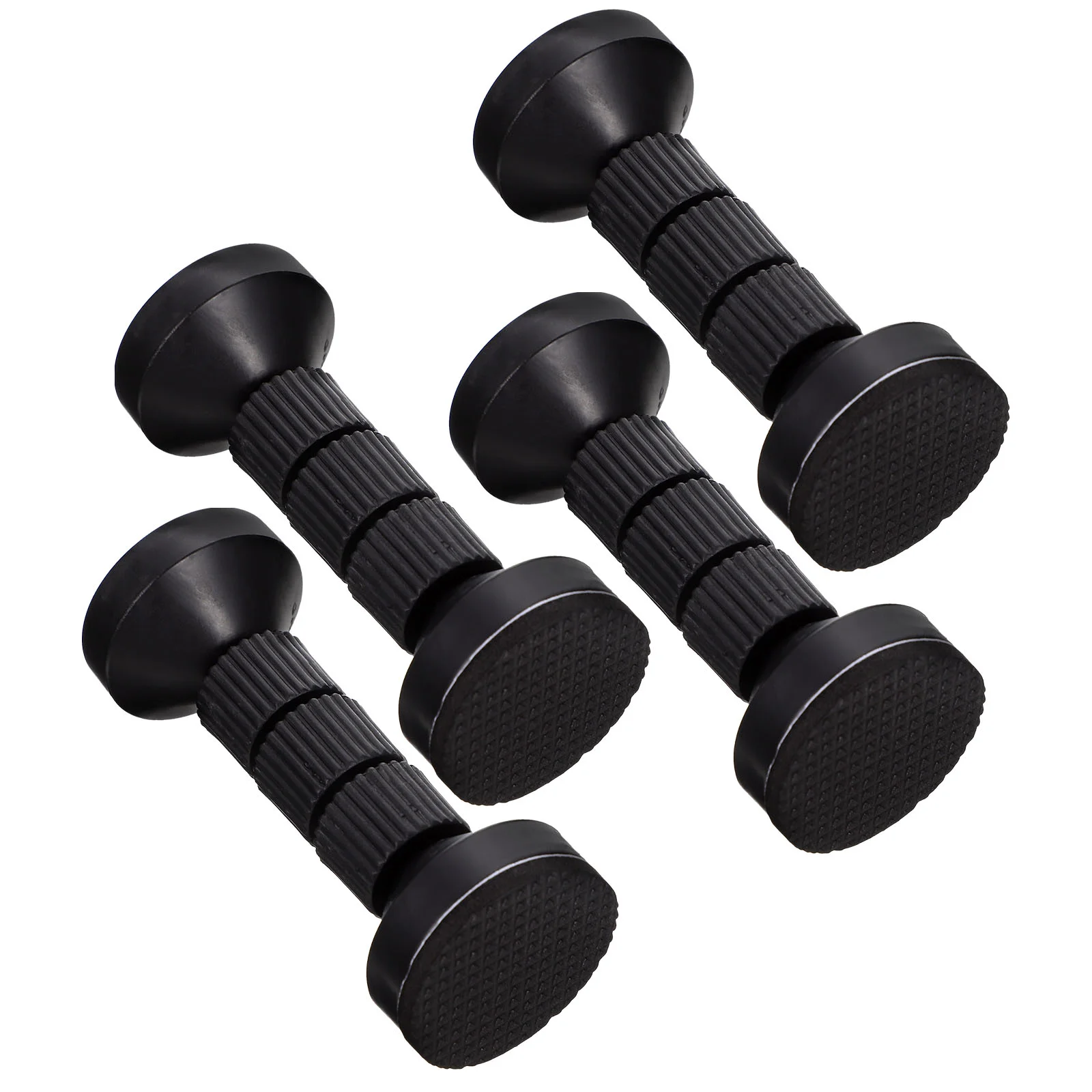 

Bed Headboard Stabilizer Stopper Wall Frame Stoppers Fixer Shake Support Anti Threaded Bumper Bedside Adjustable Tool Protector
