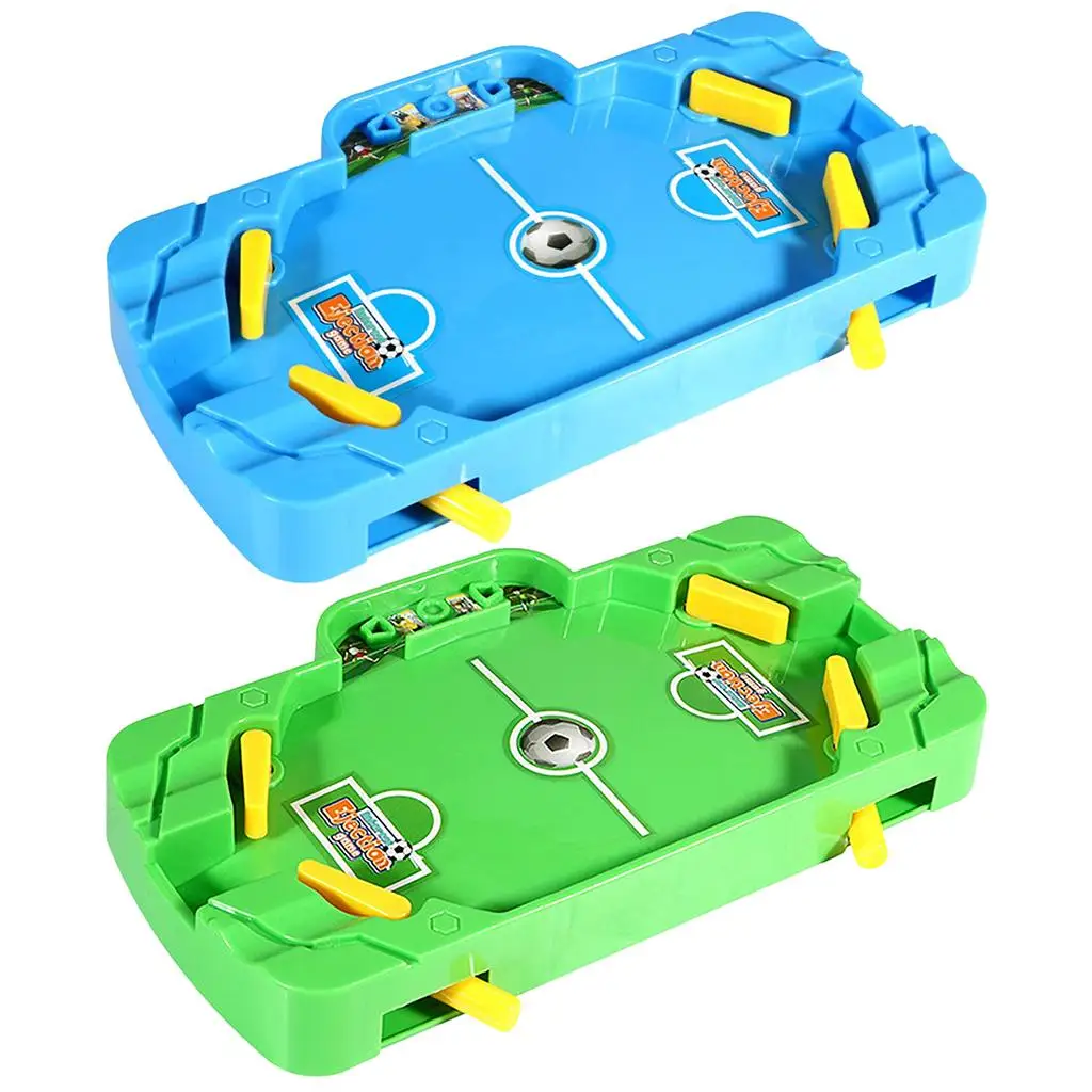 

Мини настольный футбол, футбольные игры, портативный пластиковый настольный спортивный стол, обучающая игрушка для детей