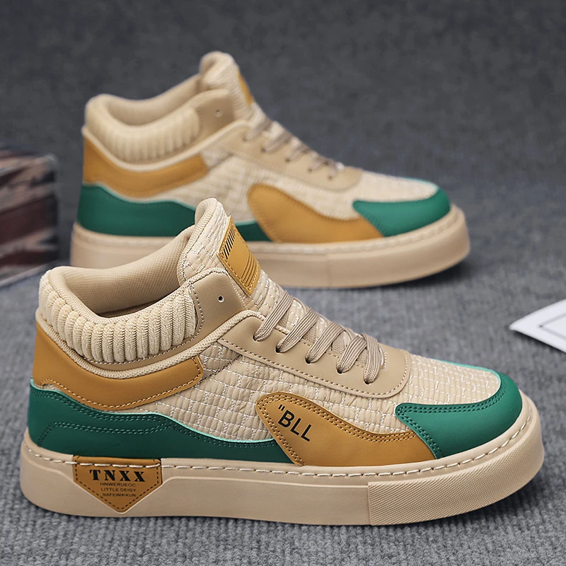 CYYTL Мужская обувь Кроссовки Повседневный скейтборд Спорт на открытом воздухе