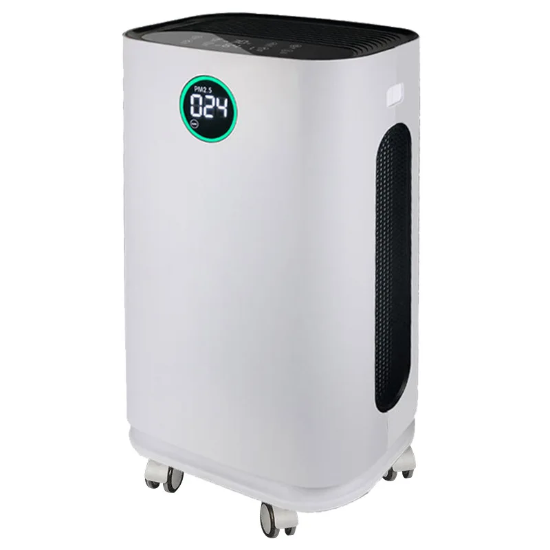 

Hot selling Wifi control APP purificador de aire personal UV HEPA air purifier for home