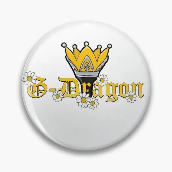 Gdragon From Bigbang, мягкая булавка на пуговицах, шляпа, модный декор, одежда, подарок, милая забавная брошь в виде любовника, женская булавка на лацкан, значок с мультяшным металлом (art.: 3920cbfc25d55) - 3920cbfc25d55