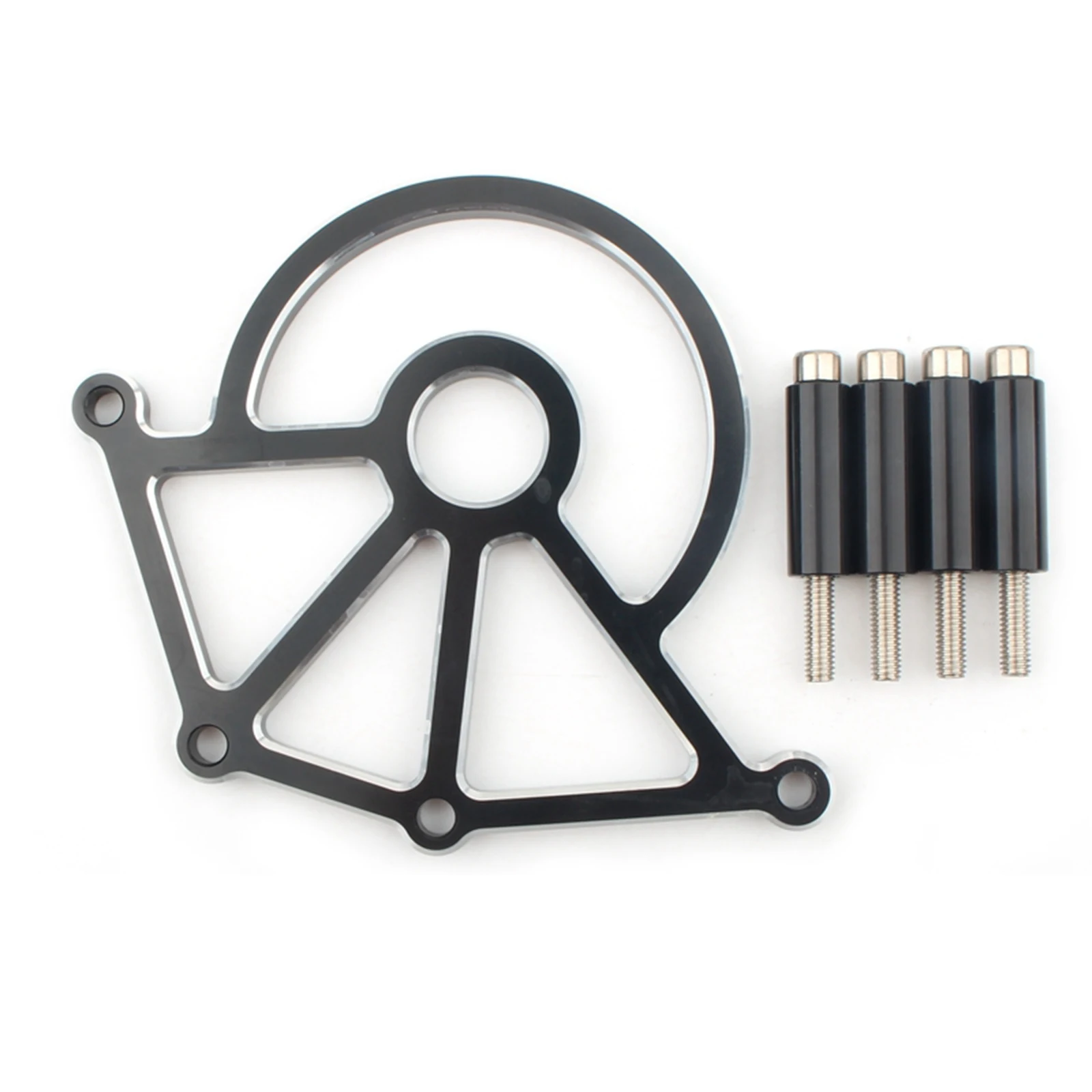 Защитная крышка для мотоциклетной звездочки триумфа Америка Hinkley Bonneville T100 SE