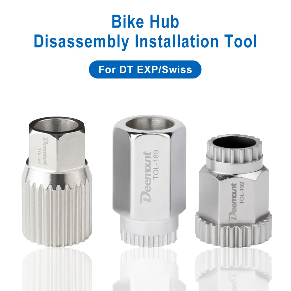

Bicycle Ratchet Disassembly Installation Tool 240/180 DT Swiss EXP Ratchet Remover MTB Road Bike Hub Fixing Tools Repair Tools