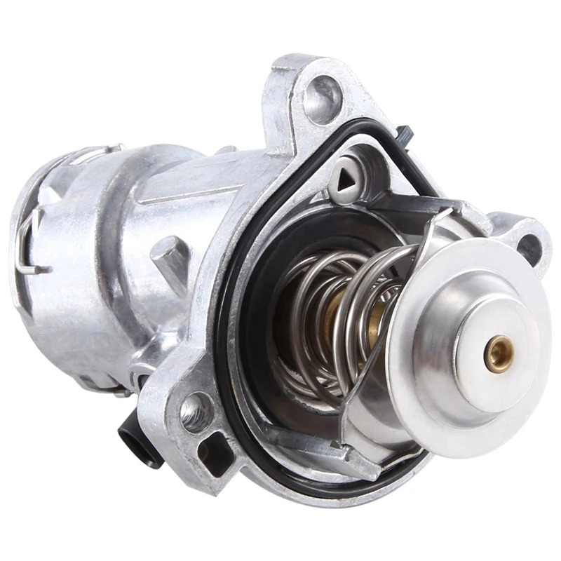 Корпус термостата охлаждающей жидкости двигателя автомобиля в сборе для Mercedes Benz