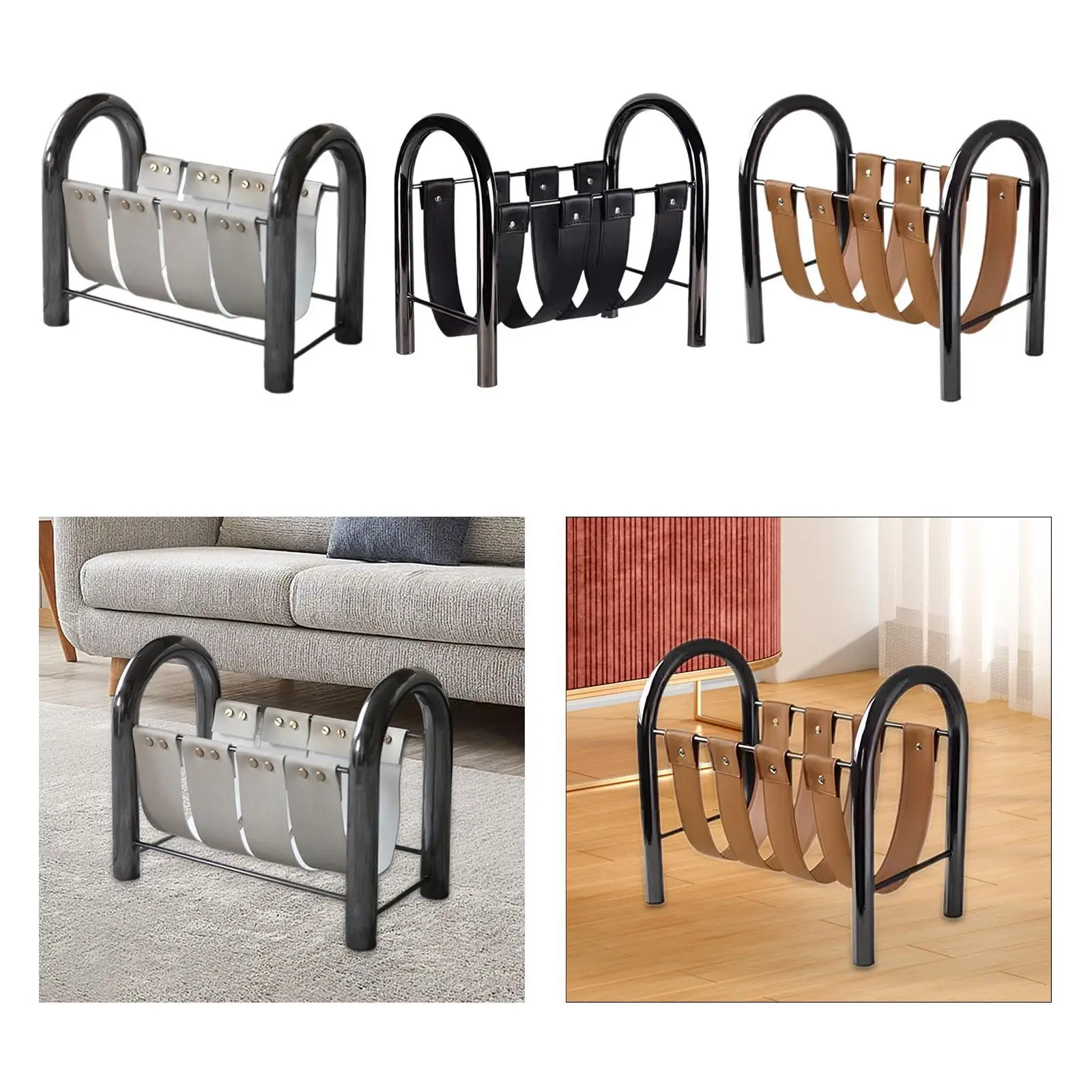 Подставка для журналов DEN Magazine Racks |