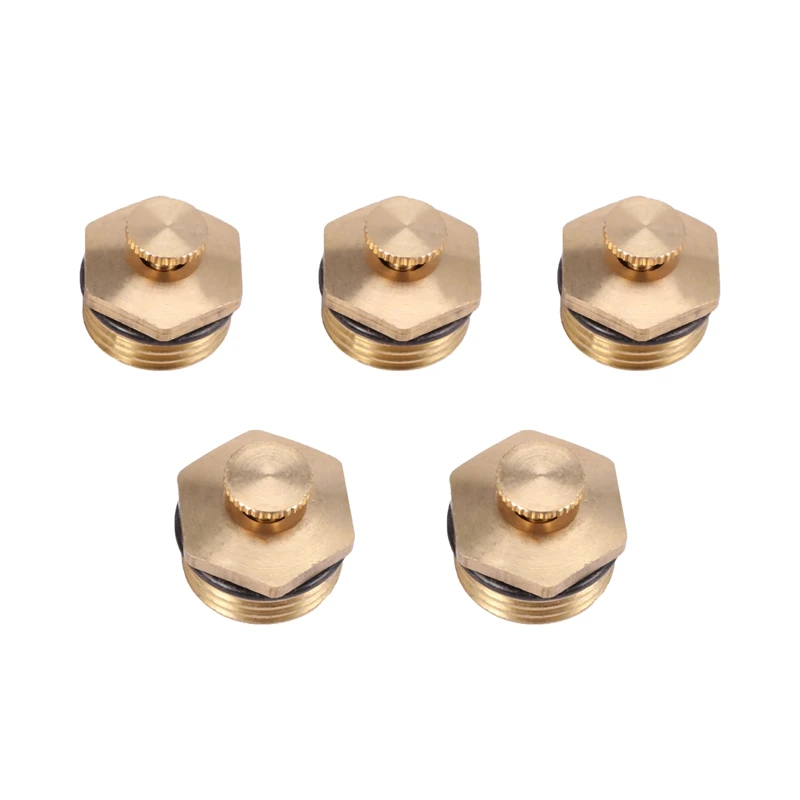 

5Pcs Degree Garden Sprinkler Connector Thread Water Sprinkler Irrigation Spray Nozzles Watering Head Lawn Garden Supplies