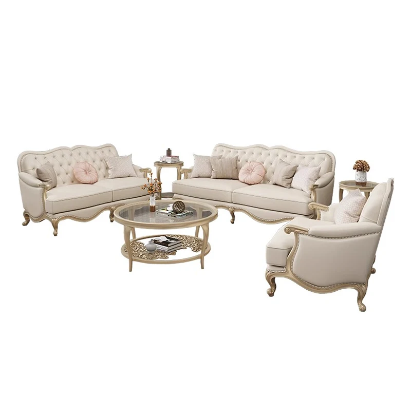 Горячая Распродажа европейские Стильные тканевые диваны для гостиной