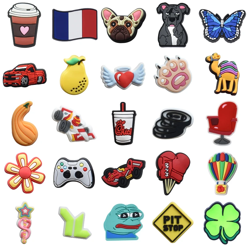 

Boy Men Decorations for Crocs Set Jeans Wholesale Bulk Gifts Shoes Accessories Shoe Charms Women Charm Kids Packs Para Pins Girl