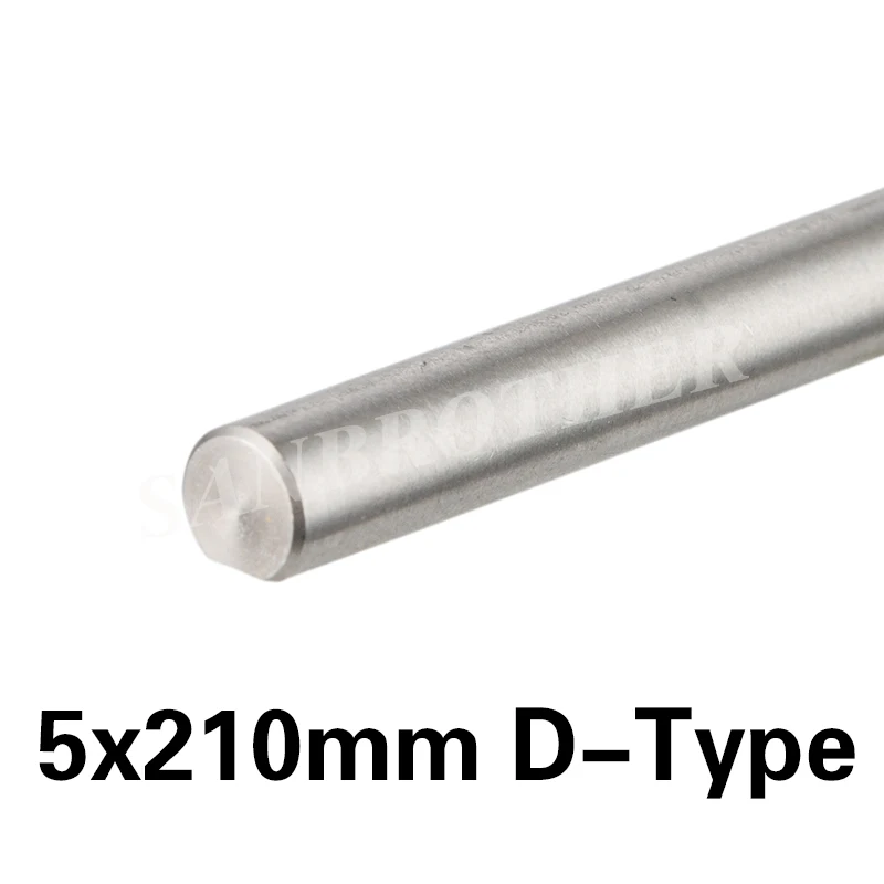 

Стальной подшипник SANBrother D тип 5мм