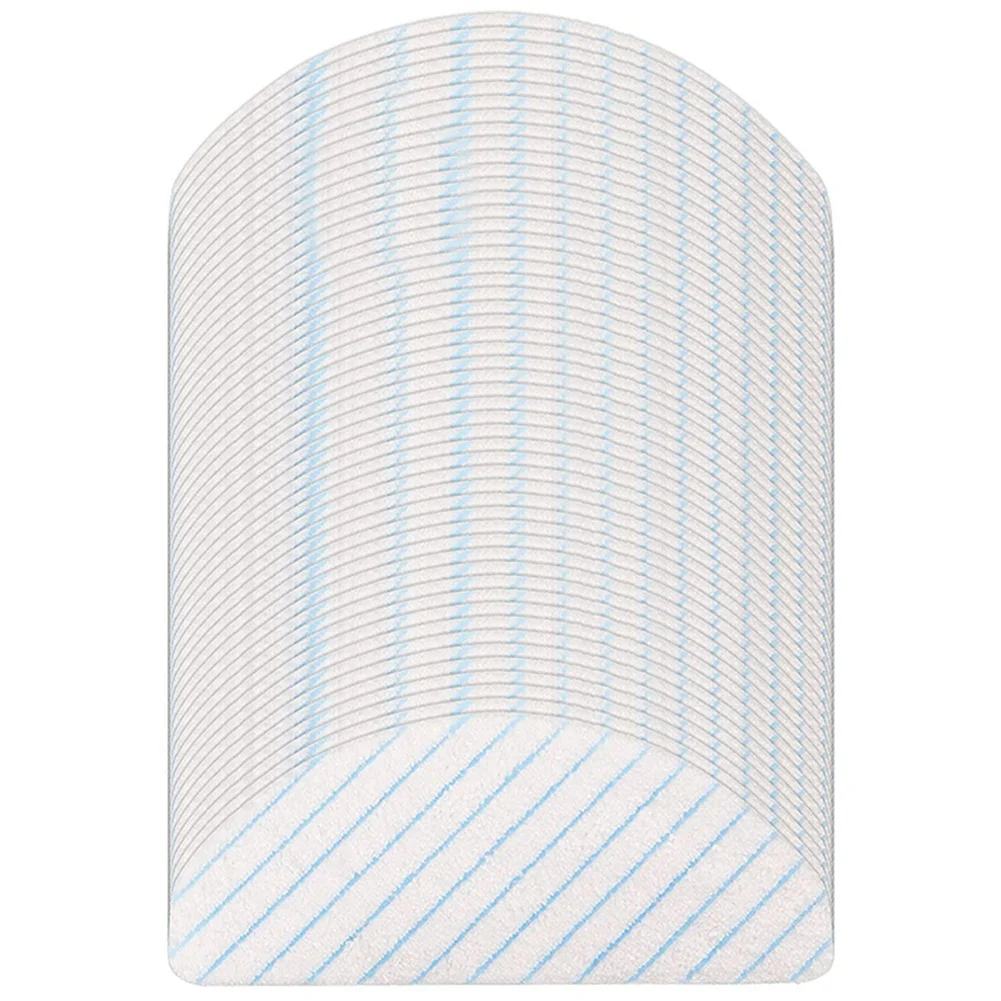 

Коврики для швабры ECOVACS DEEBOT OZMO T8/ T8 +/ T8 AIVI/ T9/ T9 MAX, 75 шт.