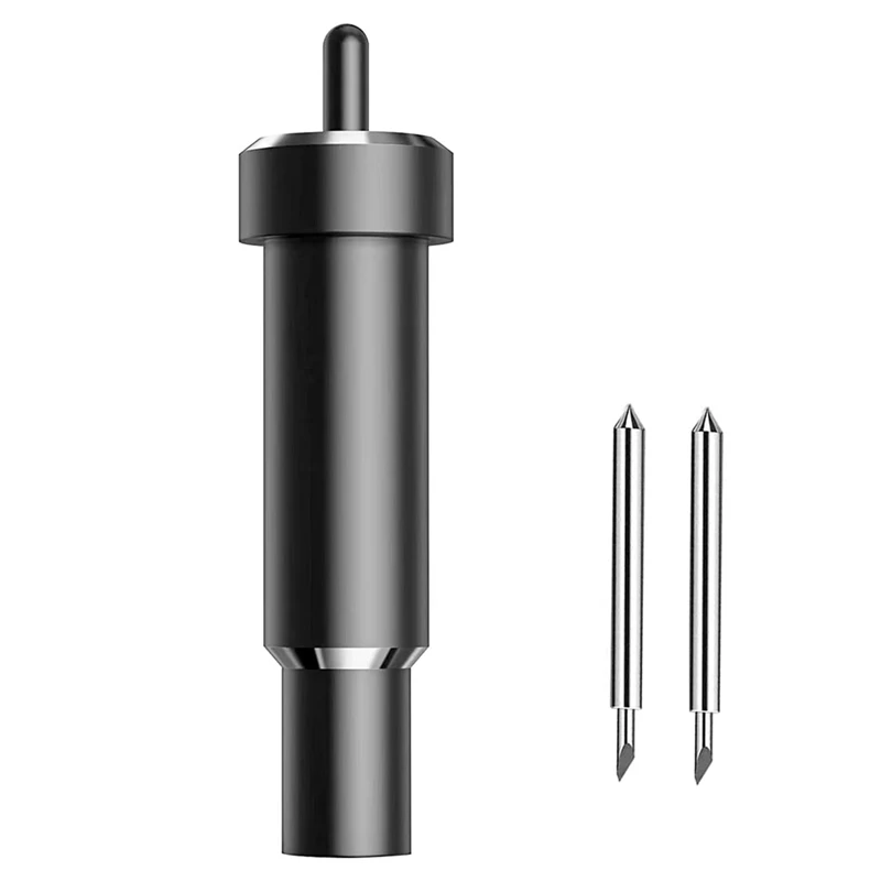 

Deep Cut Housing + Replacement Blade For Cricut Explore Air2/ Air3/ Cricut Maker Cutting Machines (2 Blades)