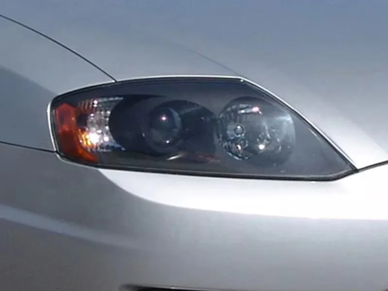 

Для Hyundai Tiburon Tuscani Coupe SIII GK 2003 2004 2005 2006, отличный комплект CCFL с ангельскими глазами, кольца Halo Light