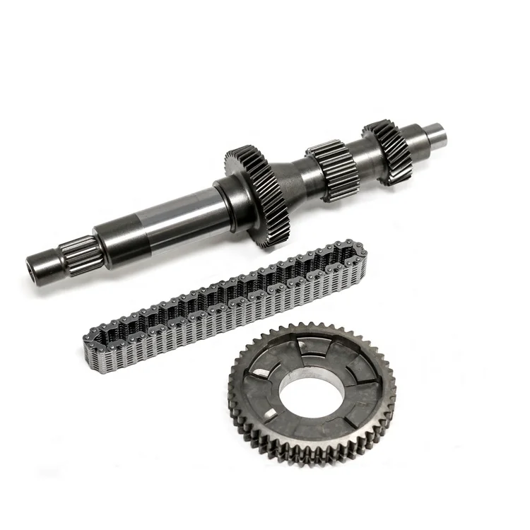 

The Upgraded Gearbox Reverse Chain Kit Fits The Polaris RZR 900