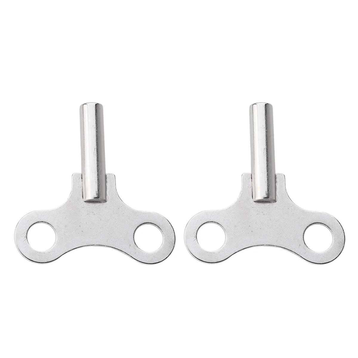 

2pcs Clock Winding Radiator Key Wood Clock Radiator Key Universal Clock Winding Radiator Keys Winding Chain Repair For wall