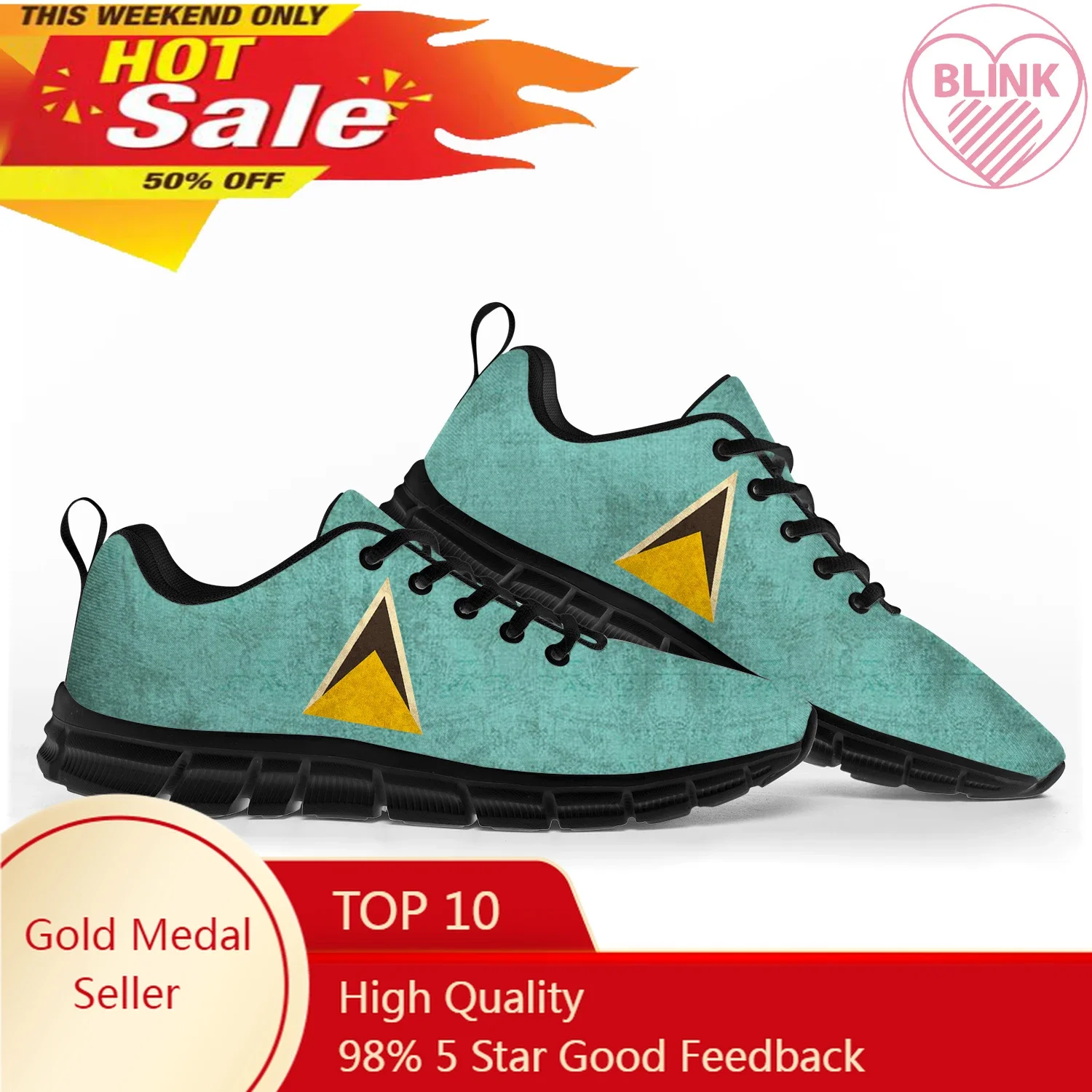 

Спортивная обувь с флагом Санта-Люсии, мужские и женские кроссовки для подростков и детей, повседневные Высококачественные кроссовки на заказ для пар