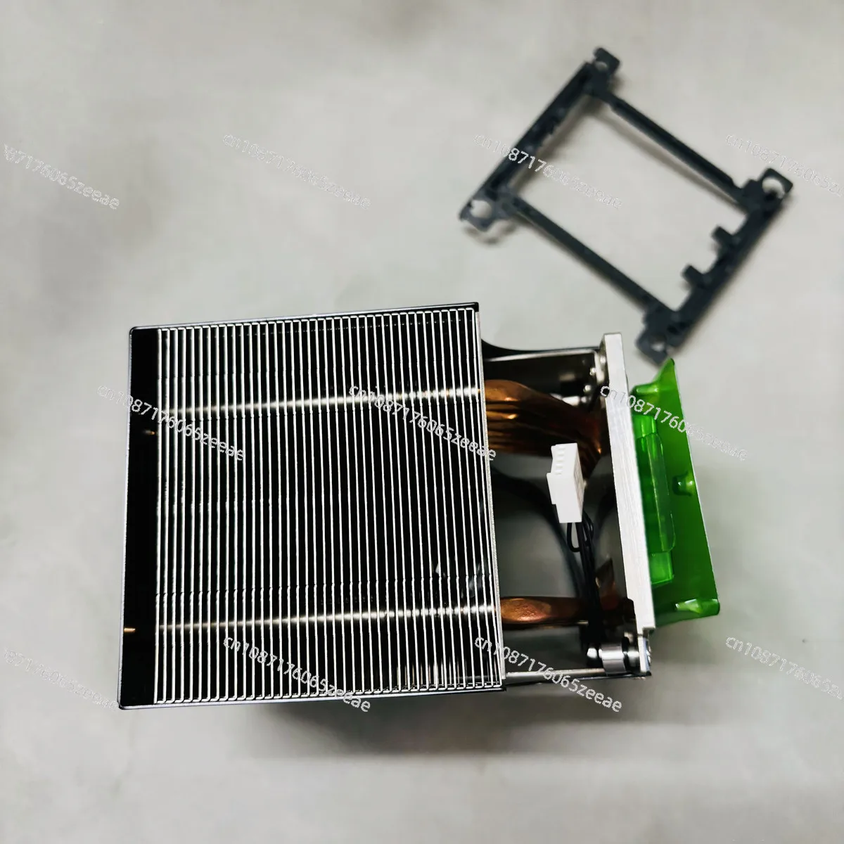 Новый радиатор ЦП 2-го поколения 0P605235 PN:460503F00-17J-G 907572-001 для HP Z8 G4 Graphics No.