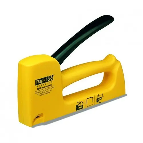 

Rapid R13 mechanical staple gun 4-10 Mm