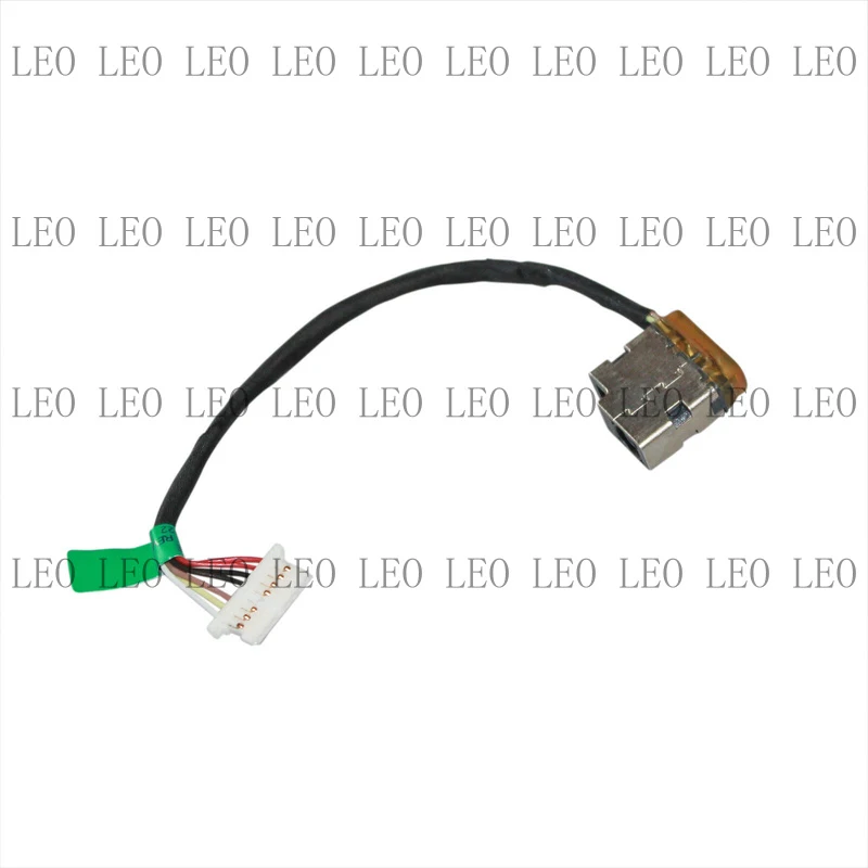 Фото КАБЕЛЬ-ПОДКЛЮЧЕНИЕ DC POWER JACK ДЛЯ HP ENVY M7-u009dx M7-u109dx M7-u100 series №3
