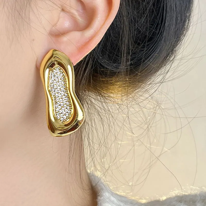 Преувеличенная форма уникальная легкая роскошь элитный темперамент простые