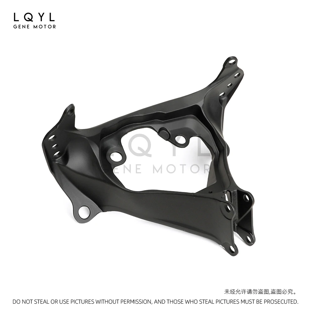Фото Кронштейн фары мотоцикла, верхний обтекатель для SUZUKI GSXR600 GSXR750 GSXR 600 750 GSX-R 08 09 10 2008 2009 2010, детали K8 №1