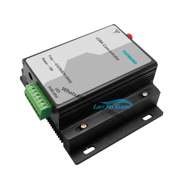 

DTU6103 Lora Module SX1278 RF Transmitter Wireless Transceiver