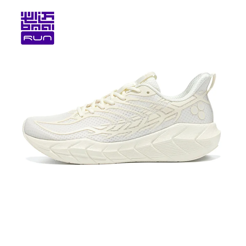 BMAI 42KM Marathon Running Shoes for Men Luxury Designer Sneakers Cushioning Tenis Men's Sports Shoes Breathable Trainers Male