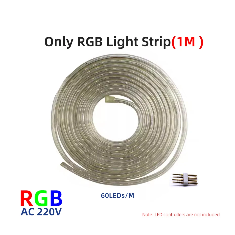 

RGB контроллер Lebeisenf 220В для светодиодной ленты