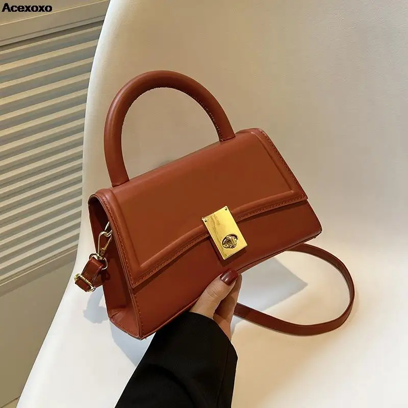 

Autumn/Winter Armpit Vintage Small bag Fashion portable oblique shoulder bag