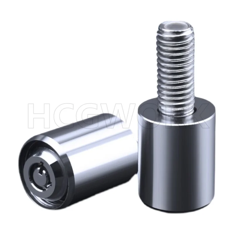 

Electric Bike Accessories Brake Caliper Bracket Adapter Anti-theft Screw Anti-corrosion M8/m10 for Electric Scooter Motorbike