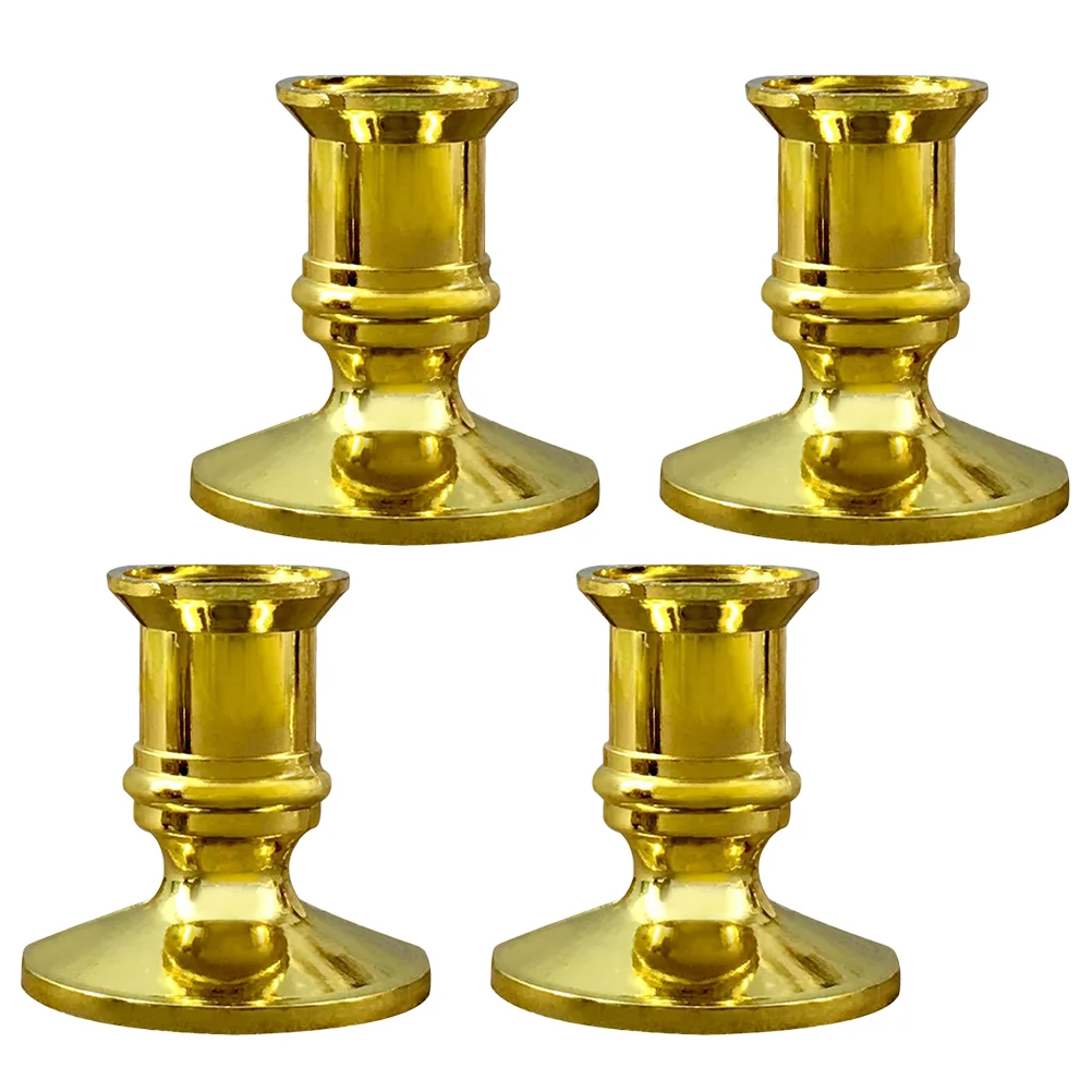 

Holder Stand Abs Weddng Wedding Holders Candlestick Valentine Centerpiece Table Metal Tealight Iron Retro Decorative Light Tea