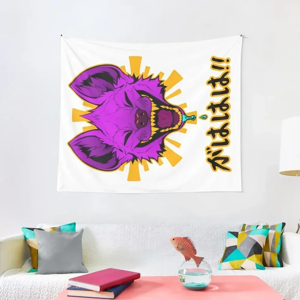 Гобелен 100% полиэстер PRINTED