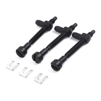 3pcs chain adjuster tensioner for husqvarne 268 272 xp 266 61 66 281 288 162 181 chainsaw parts accssories