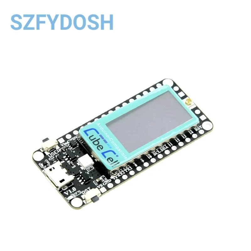 

ASR6502 integrated SX1262 solar LoRa IoT 433470/868/915MHZ development board Compatible with Arduino