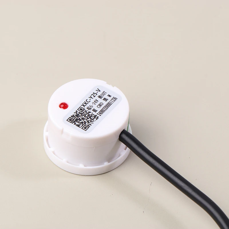 XKC-Y25 DC 5 В-24 В бесконтактный датчик уровня жидкости для обнаружения воды в