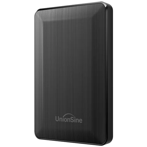 UnionSine HD Внешний жесткий диск 1 ТБ 250 ГБ 320 ГБ 500 ГБ 750 ГБ Портативный жесткий диск USB3.0 Высокоскоростной жесткий диск для ноутбука MacBook PS4