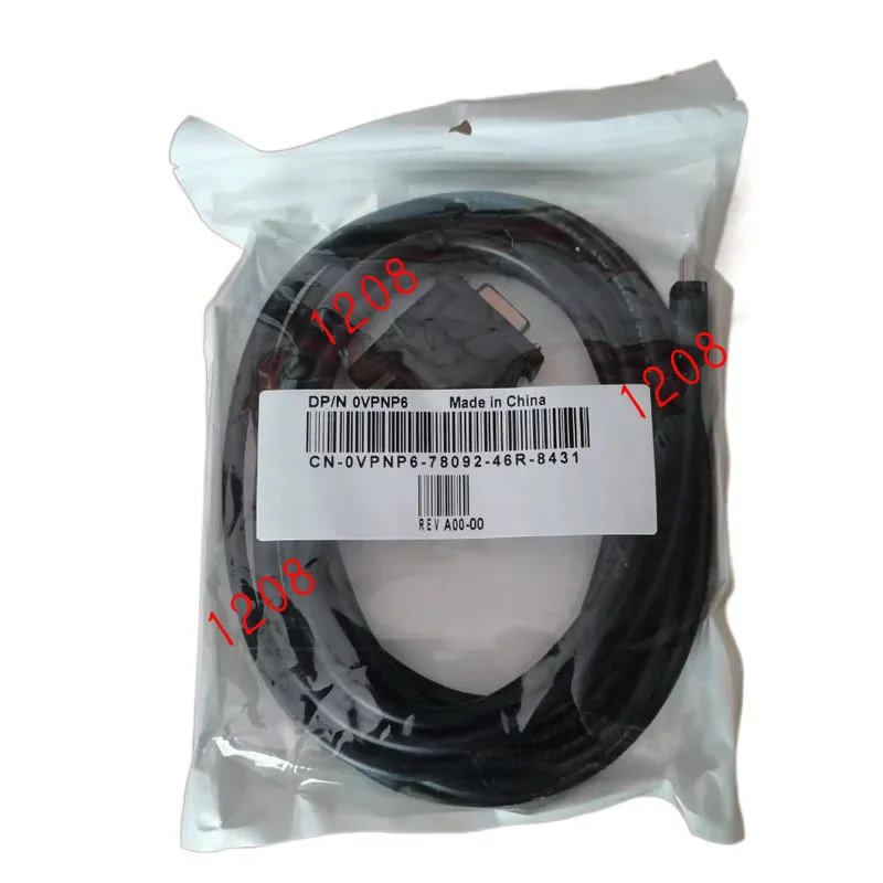 Для Dell MD3400 MD3800i/f MD3820f/i диагностический кабель последовательного порта хранения