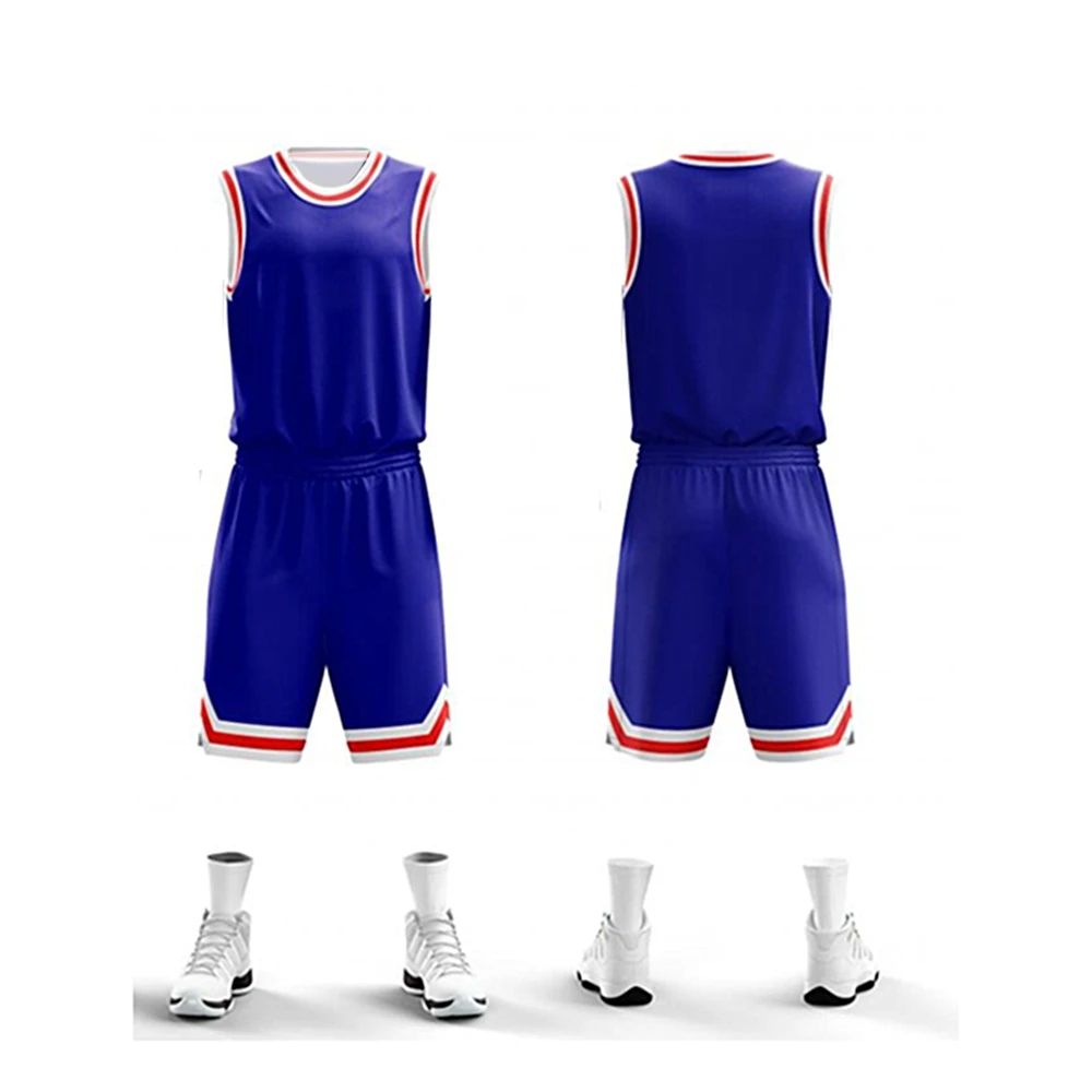 Customized Clothing 2023 Summer New Basketball Jersey Quick Drying and Breathable Men's Training and Sports Set University Team