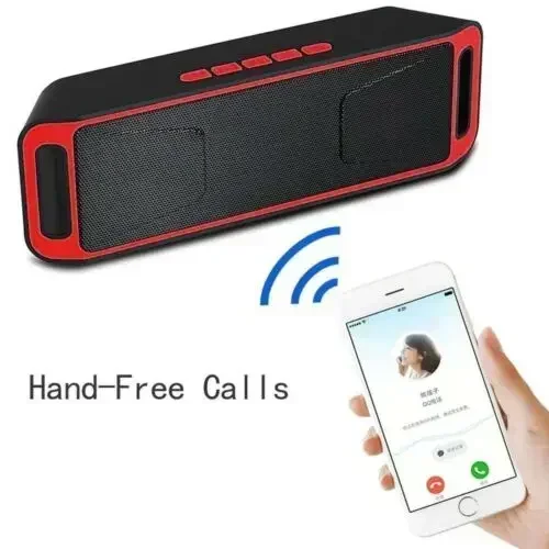 Беспроводной Bluetooth-динамик