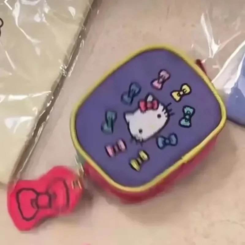 Hello бумажник &quotКотёнок&quot Милая Холщовая Сумка для наушников с вышивкой